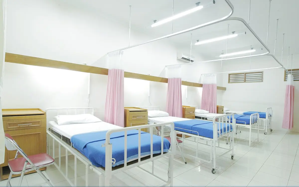 Clinic Chain: Critical Assets, Consumables and Complaints Under Control